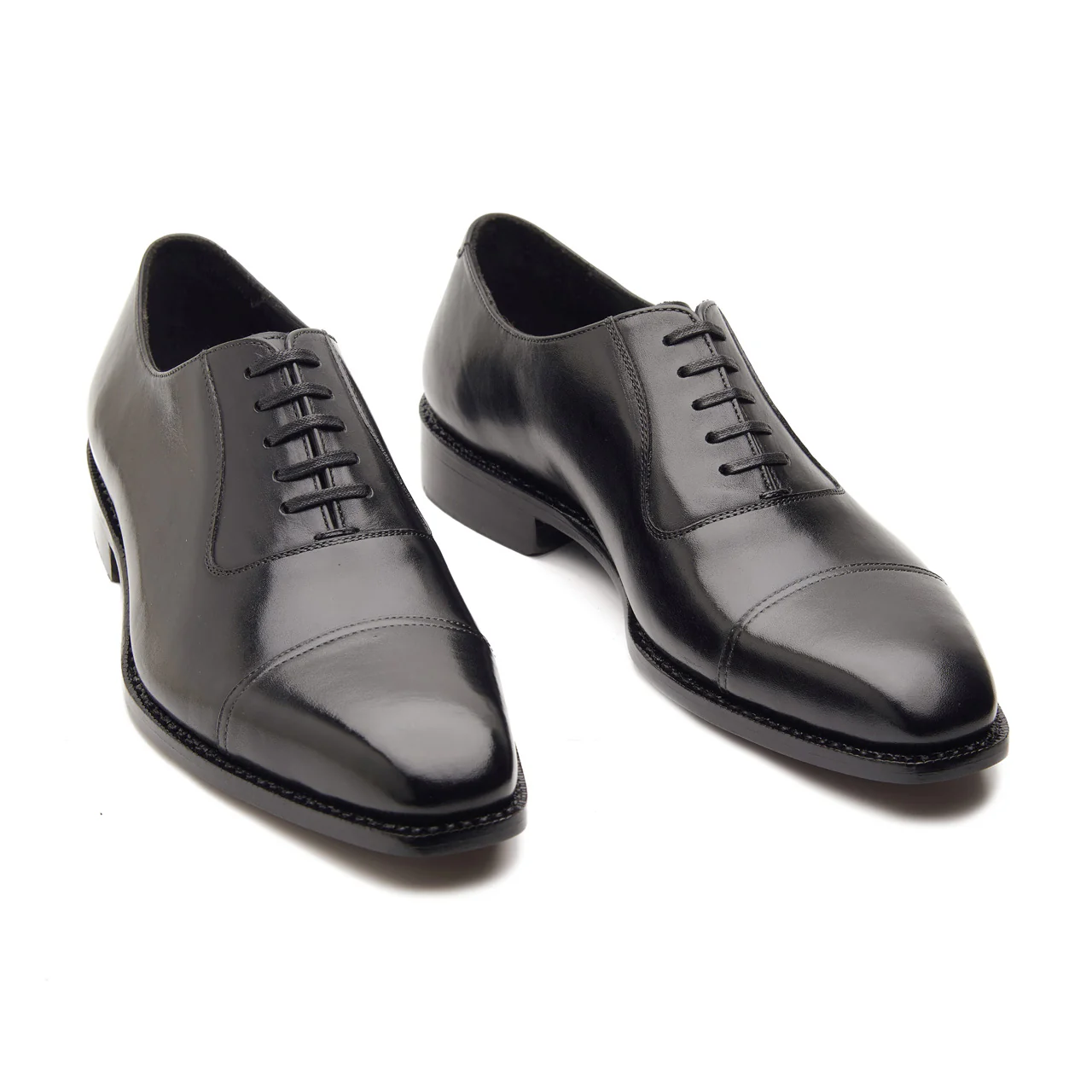 Adele, Adelaide Oxford - Black | Hand Welted Classics - Image 3