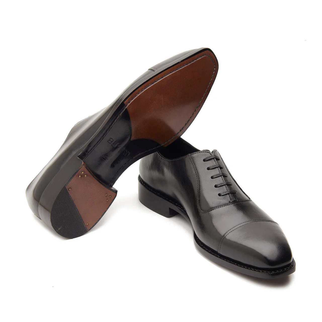 Adele, Adelaide Oxford - Black | Hand Welted Classics - Image 4