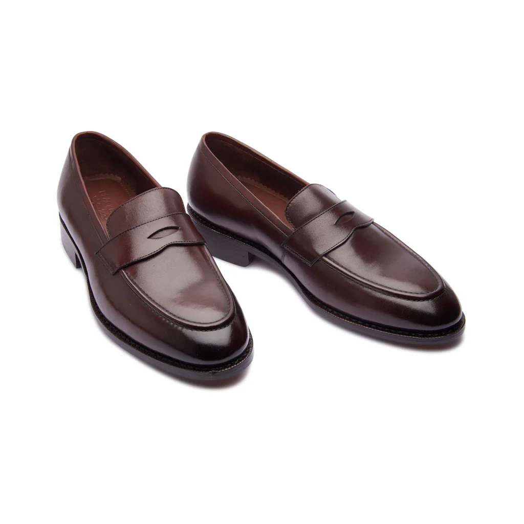 Aurus, Penny Loafer - Brown | Hand Welted Classics Collection - Image 3