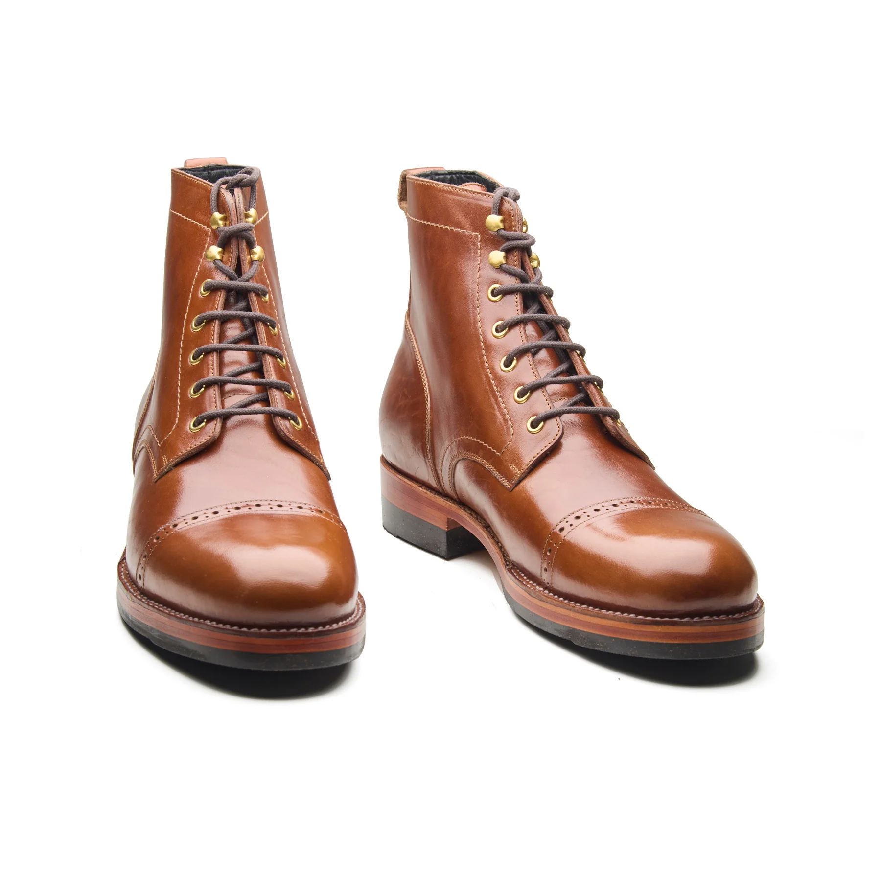 Luchador-Z, Service Boot - Toscanello Horserump | Boots 3.0 - Image 3