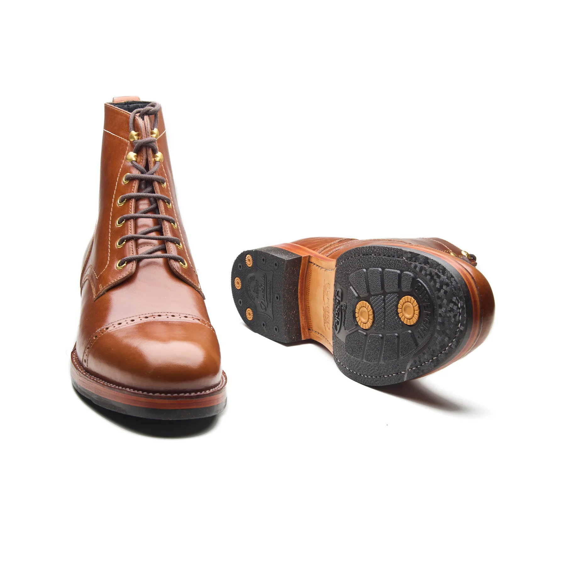 Luchador-Z, Service Boot - Toscanello Horserump | Boots 3.0 - Image 4