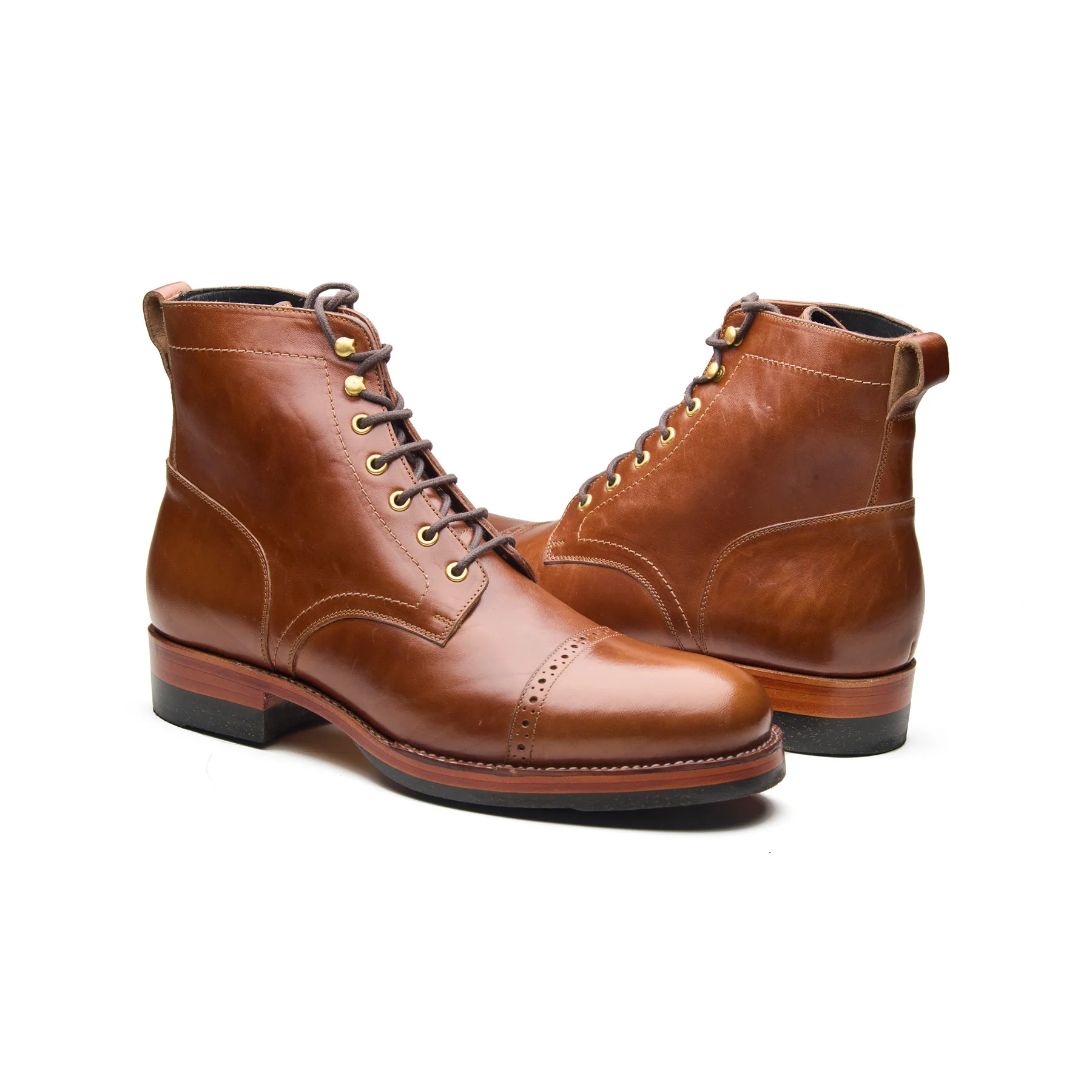 Luchador-Z, Service Boot - Toscanello Horserump | Boots 3.0 - Image 5