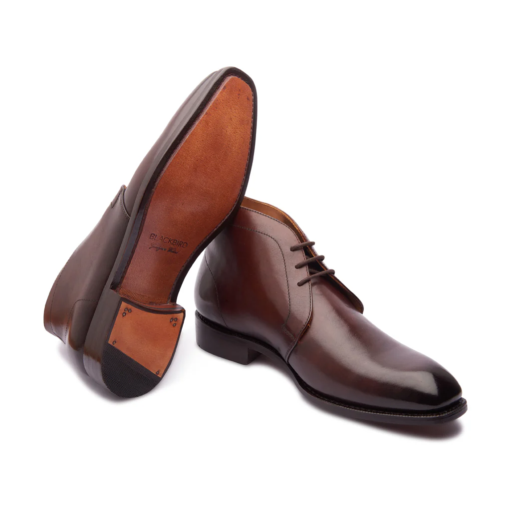 McClure, Chukka Boot - Dark Oak | Goodyear Welted | Classics Collection - Image 4