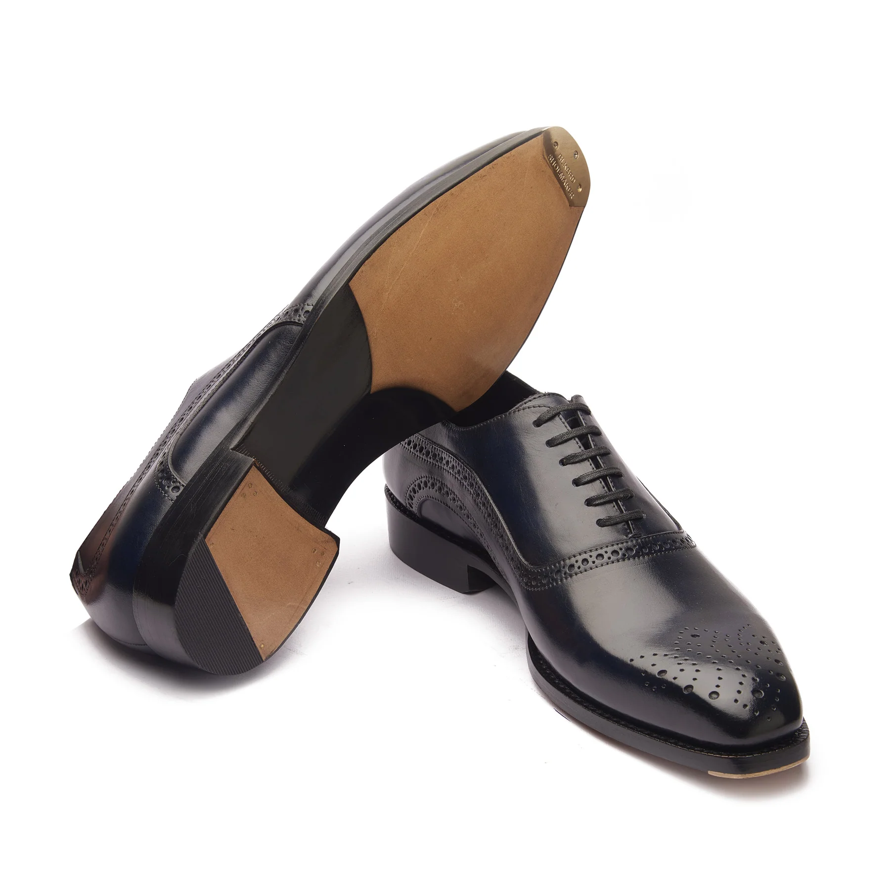 Meridius, Contemporary Balmoral - Navy | Classics - Image 4