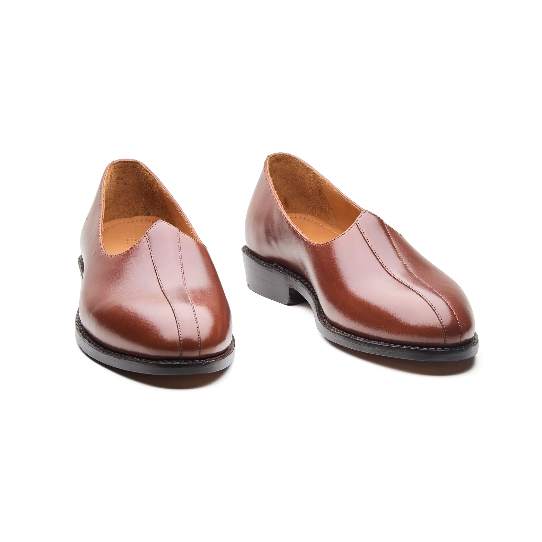 Juti, Slip-On - Chestnut | Rajputana Collection - Image 3