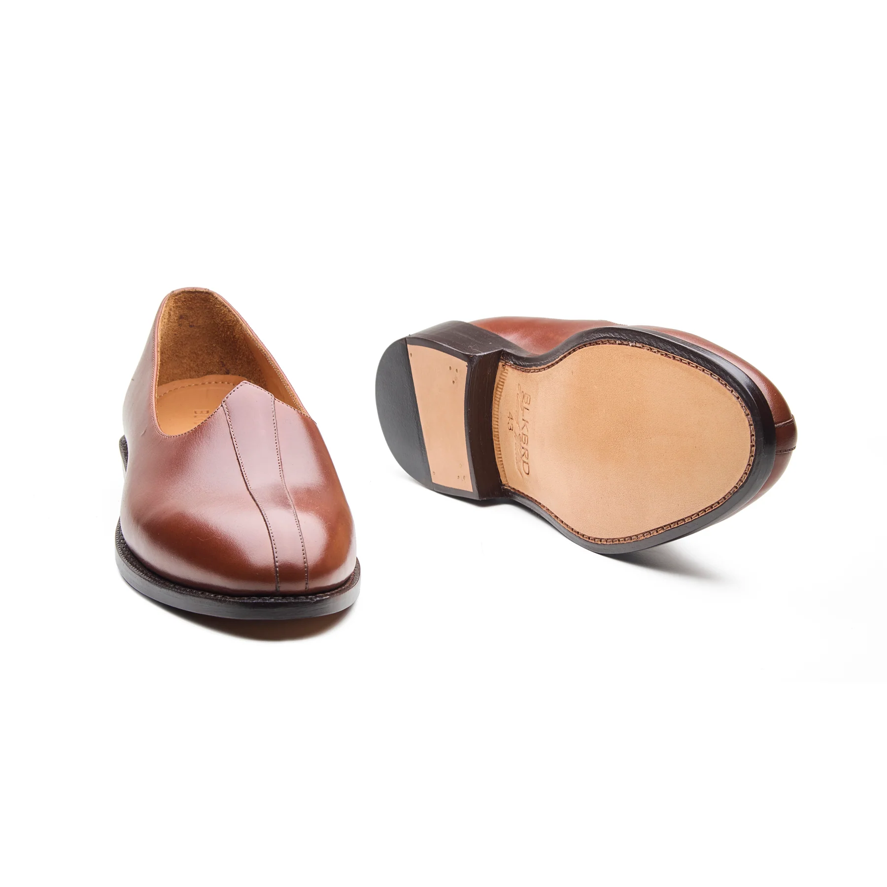 Juti, Slip-On - Chestnut | Rajputana Collection - Image 4