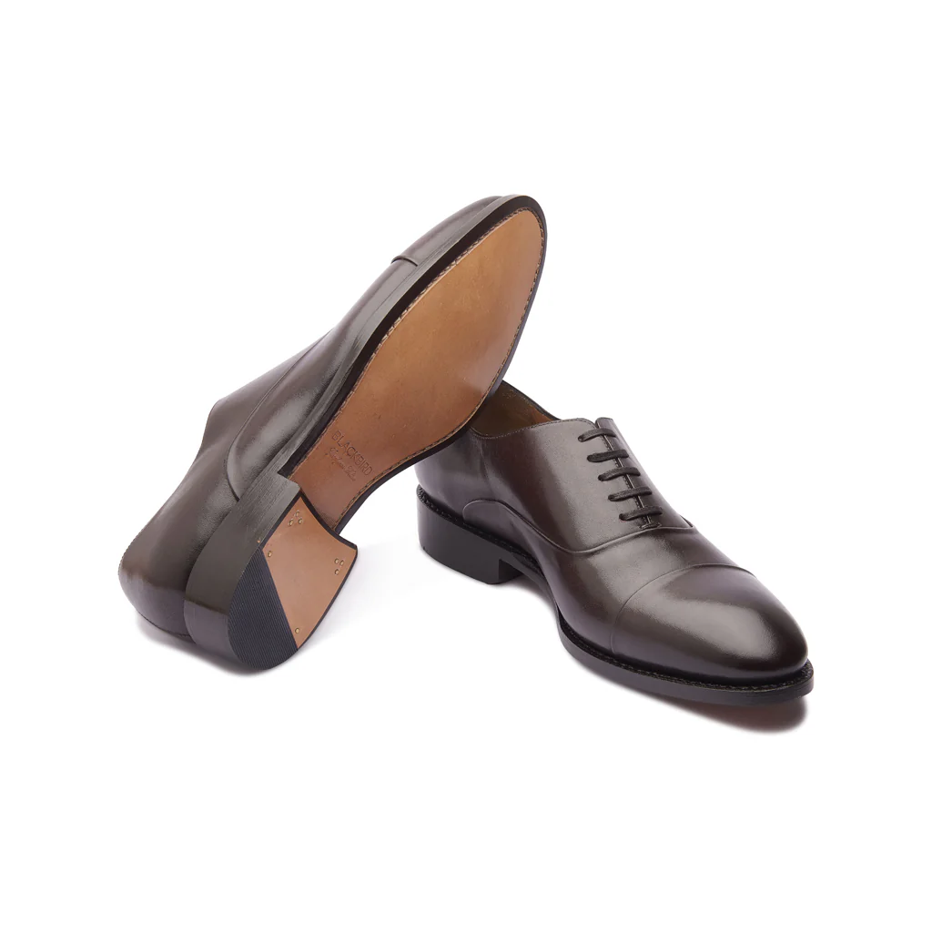 Romero, Cap-toe Oxford - Brown | Hand Welted | Classics Collection - Image 5