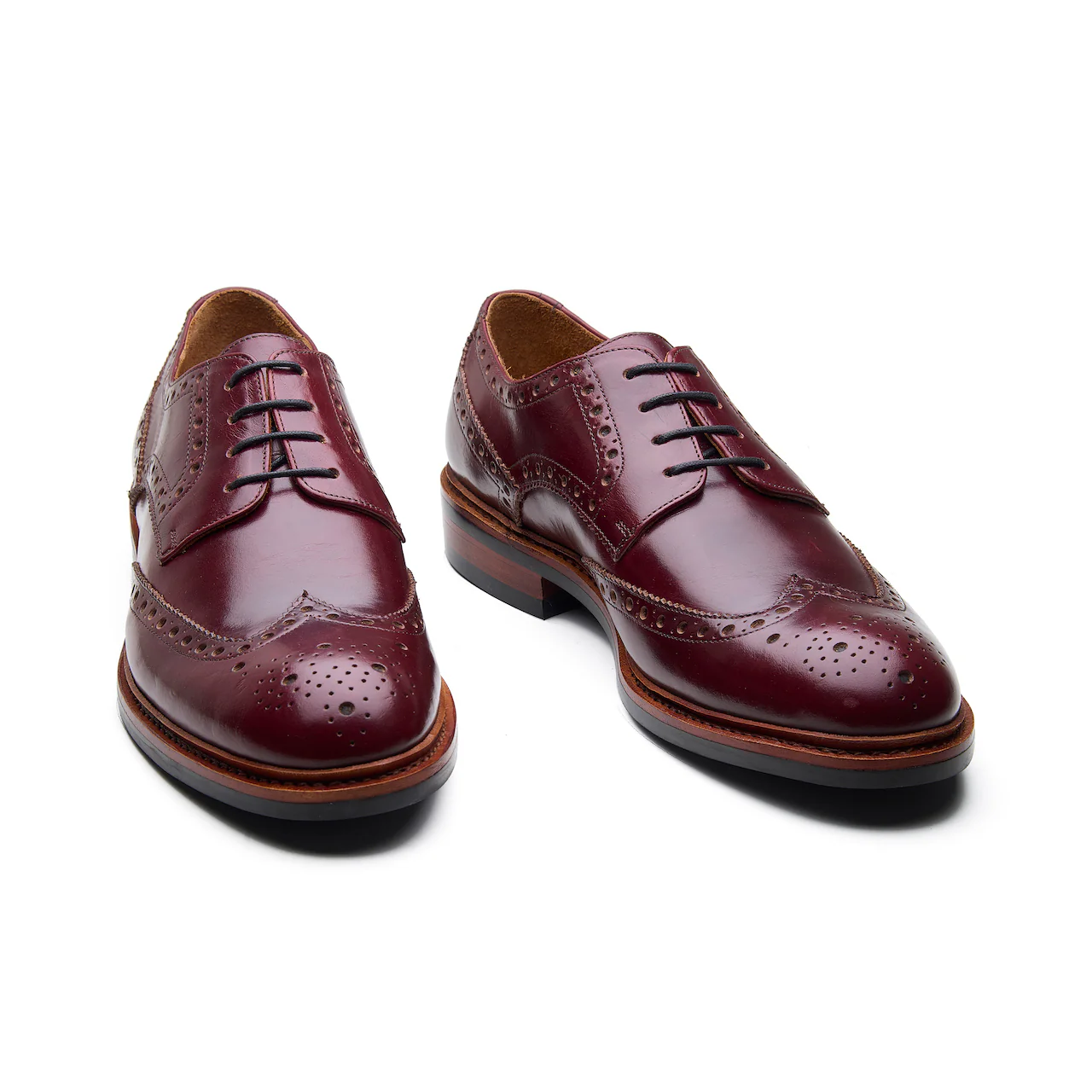 Rudolph, Wingtip Derby - CHROMEXCEL Color 8 | New Age - Image 4