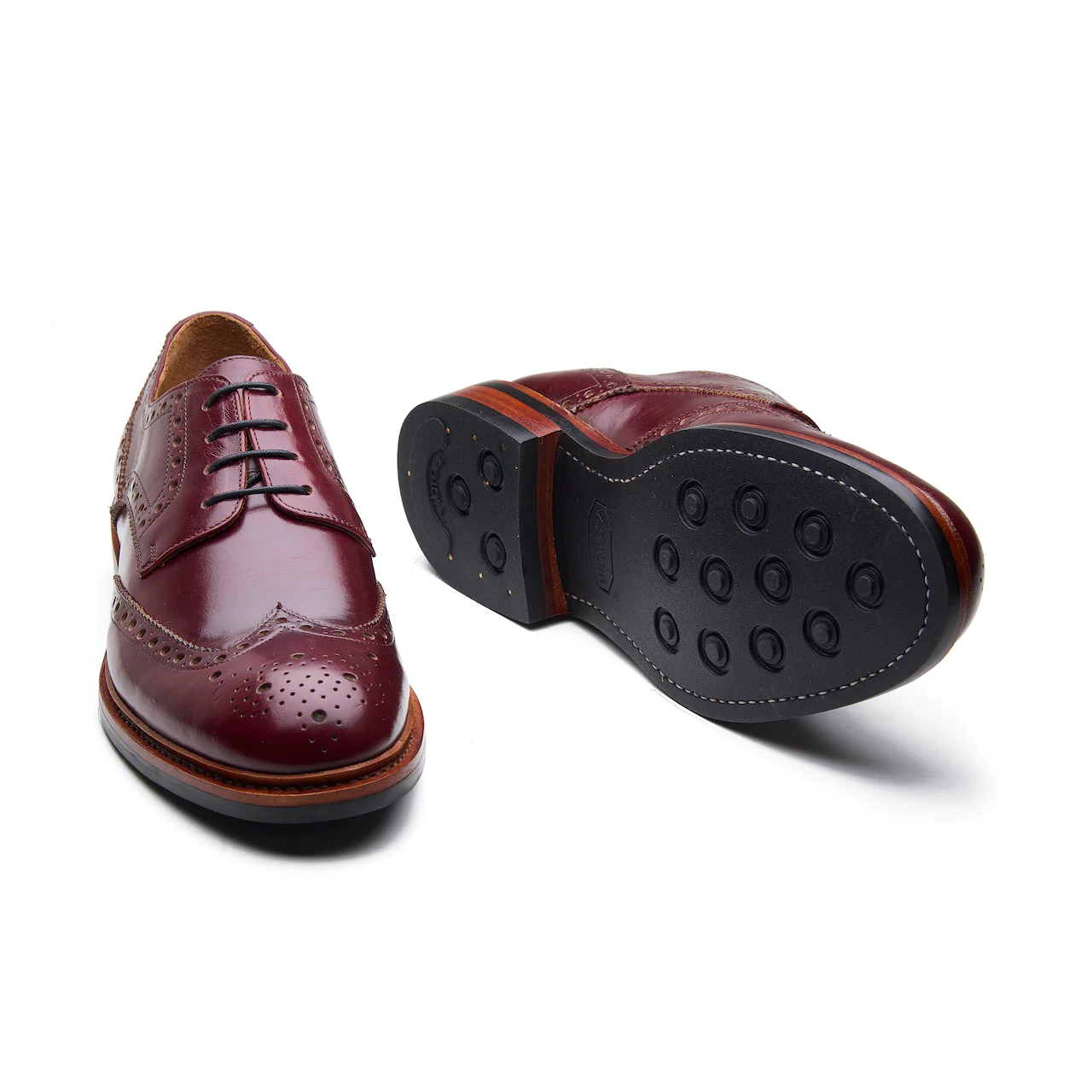 Rudolph, Wingtip Derby - CHROMEXCEL Color 8 | New Age - Image 5